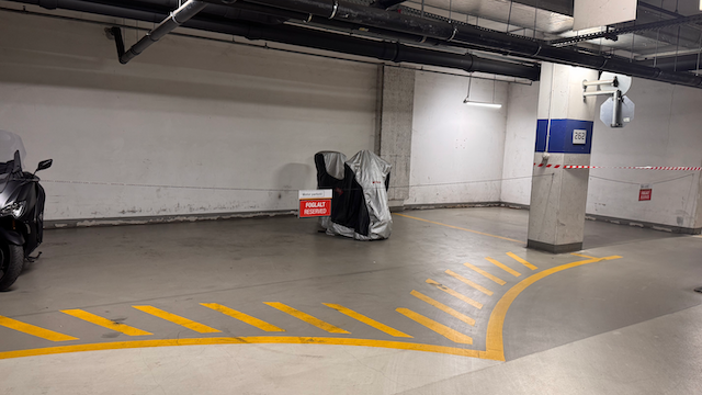 KÖKI parkolóház